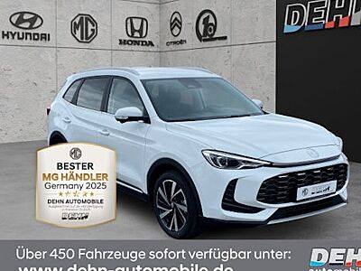 MG zs-ce 1.5 Hybrid+ Luxury 5 Türen