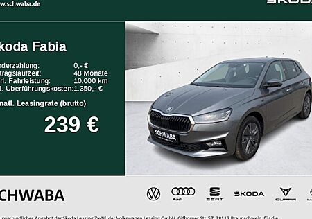 Skoda Fabia 1.0l TSI 85kW Drive 5 Türen
