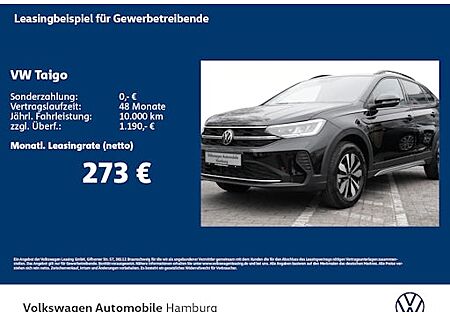 VW Taigo 1.0 TSI OPF 85 kW DSG Life 5 Türen