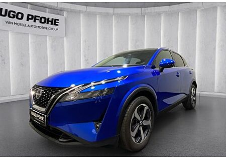 Nissan Qashqai 1.3 DIG-T MHEV 158PS Xtronic N-Connecta 5 Türen