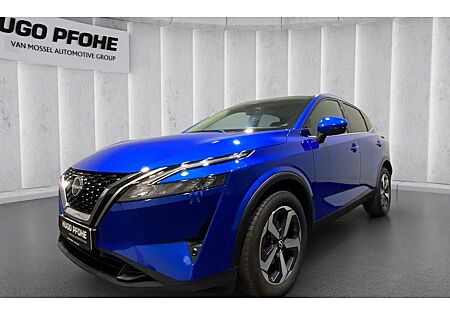 Nissan Qashqai 1.3 DIG-T MHEV 158PS Xtronic N-Connecta 5 Türen