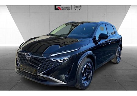 Nissan Qashqai 1.3 DIG-T MHEV 158PS Xtronic N-Connecta 5 Türen