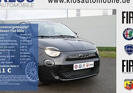 Fiat 500 Action Limousine 23,8 kWh 3 Türen