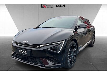Kia EV6 84 kWh 239 kW Allradantrieb GT-line 5 Türen