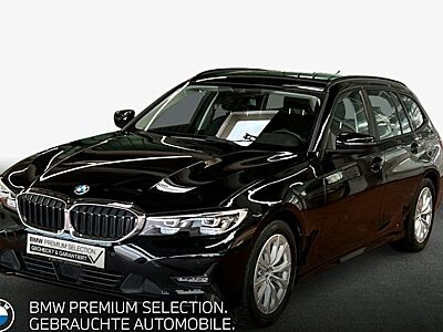 BMW 3er 320d Touring Advantage Automatik 5 Türen