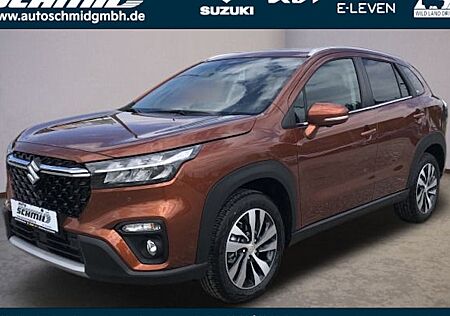 Suzuki SX4 S-Cross 1.5 DUALJET Hybrid Comfort+ Allgrip AGS 5 Türen