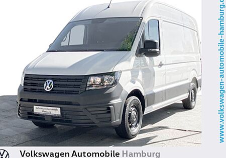 VW Crafter 35 2,0TDI 103kW mittel Hochdach Automat 4 Türen