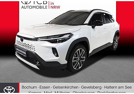 Toyota Corolla Cross 1.8-l-VVT-i Hybrid Teamplayer 5 Türen