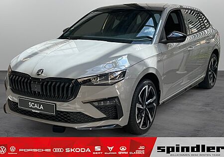 Skoda Scala 1.5 TSI ACT DSG Monte Carlo 5 Türen