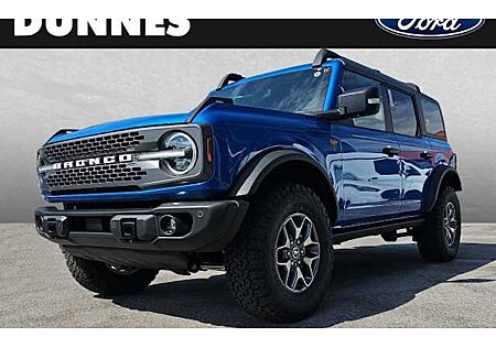 Ford Bronco 2.7 l EcoBoost Badlands e-4WD Automatik 5 Türen