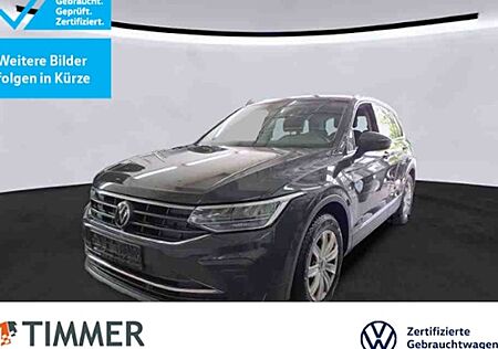 VW Tiguan 2.0 TDI SCR DSG ACTIVE 5 Türen