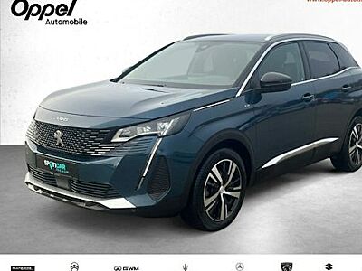Peugeot 3008 PureTech 130 EAT8 GT 5 Türen