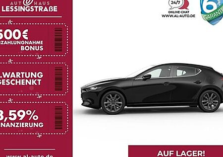 Mazda Andere e-SKYACTIV X 186 Centre-Line Automatik 4 Türen