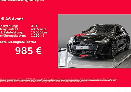 Audi A6 TFSI quattro 270 kW S tronic Avant 5 Türen