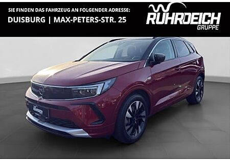 Opel Grandland X 1.6 Hybrid Elegance Auto 5 Türen