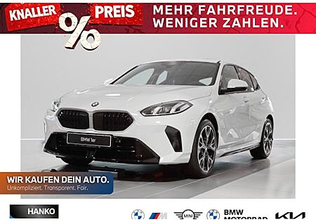 BMW 1er 118d Steptronic 5 Türen