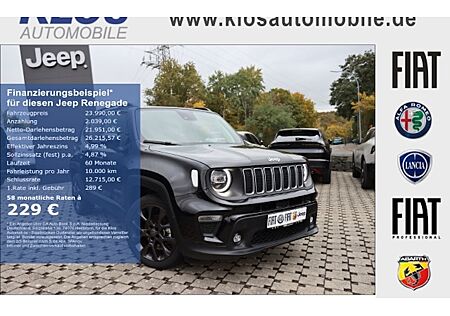 Jeep Renegade 1.5l GSE T4 48V e-Hybrid S-Edition DCT 5 Türen