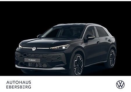VW T-Roc 1.5 eTSI OPF DSG 110kW Style 5 Türen