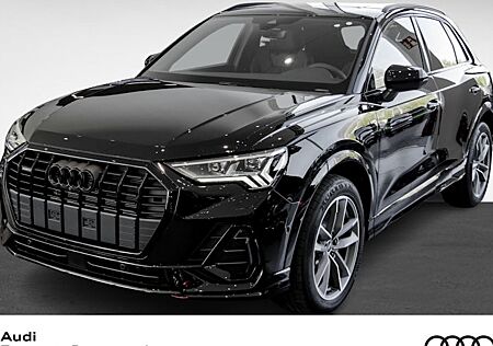 Audi Q3 40 TDI quattro S tronic S line 5 Türen