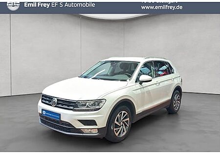 VW Tiguan 2.0 TSI DSG BMT 4MOTION SOUND 5 Türen
