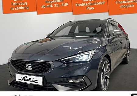 Seat Leon 2.0 TDI 110kW FR DSG Sportstourer 5 Türen