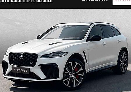 Jaguar Andere P550 SVR AWD 5 Türen