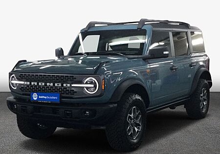 Ford Bronco 2.7 l EcoBoost Badlands e-4WD Automatik 5 Türen