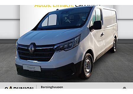Renault Trafic Blue dCi 130 L1H1 2,8t Komfort 4 Türen