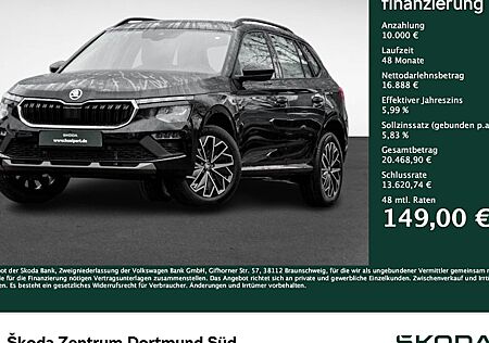 Skoda Kamiq 1.0 TSI 85kW DSG Tour 5 Türen