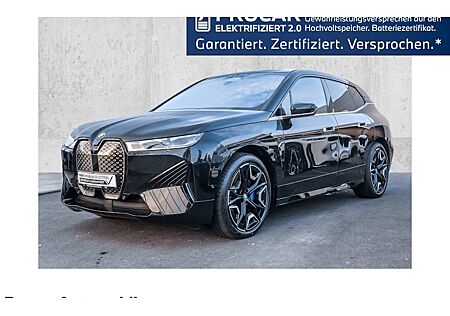 BMW iX xDrive40 5 Türen