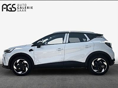 Renault Captur E-Tech Full Hybrid 145 Techno 5 Türen