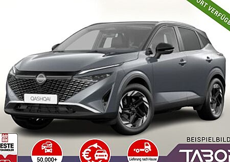 Nissan Qashqai 1.3 DIG-T MHEV 158PS Xtronic N-Connecta 5 Türen