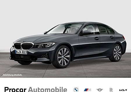 BMW 3er 320d xDrive Sport Line Automatik 4 Türen