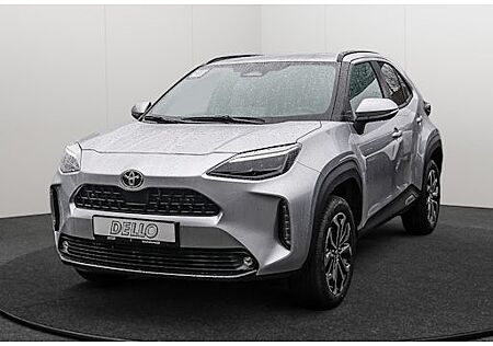 Toyota Yaris Cross 1,5-l-VVT-iE Teamplayer 5 Türen