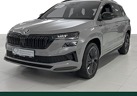 Skoda Karoq 1.5l TSI ACT DSG Sportline 5 Türen