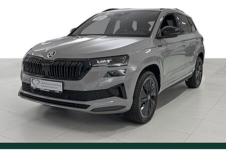 Skoda Karoq 1.5l TSI ACT DSG Sportline 5 Türen