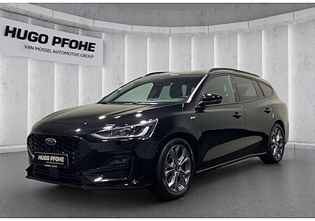 Ford Focus 1,0 EcoBoost Hyb. 114kW ST-Line X Tur AT 5 Türen