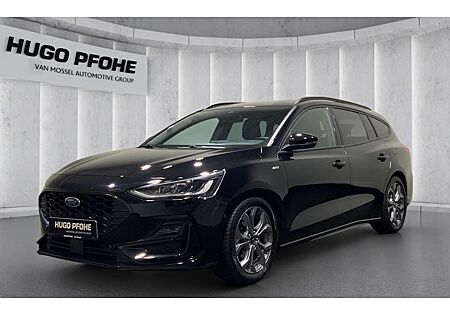 Ford Focus 1,0 EcoBoost Hyb. 114kW ST-Line X Tur AT 5 Türen