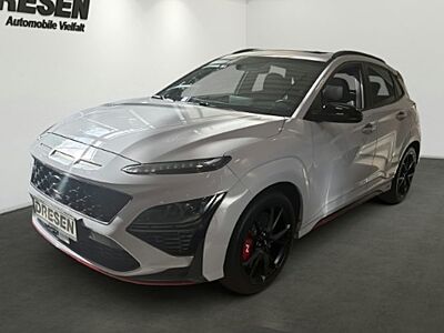 Hyundai Kona 2.0 T-GDI N DCT 5 Türen