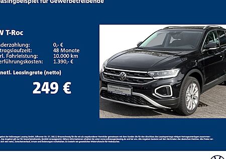 VW T-Roc Cabriolet 1.5 TSI OPF Style 2 Türen