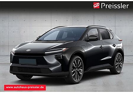 Toyota bZ4X 73 kWh Lounge Allradantrieb 5 Türen