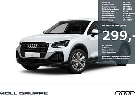 Audi Q2 35 TFSI S tronic advanced 5 Türen