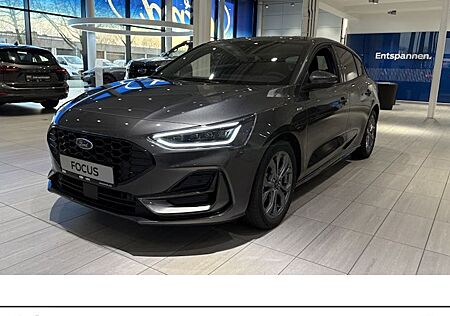 Ford Focus 1,0 EcoBoost Hybrid 92kW ST-Line X 5 Türen