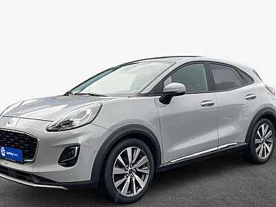 Ford Puma 1,0 EcoBoost 92kW Titanium X 5 Türen