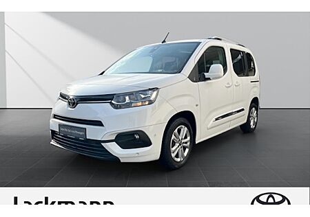 Toyota Proace City Verso 1,2-l-Turbo 81kW L1 Teamplayer 5 Türen