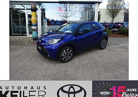 Toyota Aygo 1,0-l-VVT-i x 5 Türen