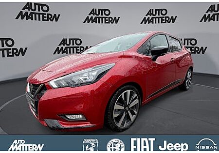 Nissan Micra 1.0 IG-T Acenta N-Design Auto 5 Türen