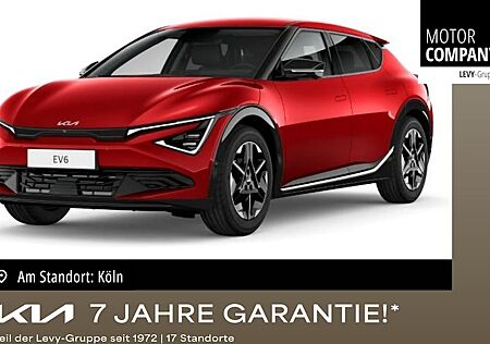 Kia EV6 63 kWh 125 kW Heckantrieb Air 5 Türen