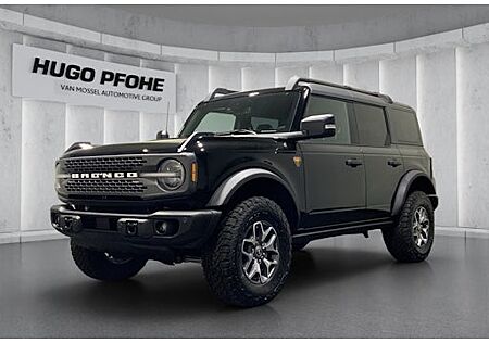 Ford Bronco 2.7 l EcoBoost Badlands e-4WD Automatik 5 Türen
