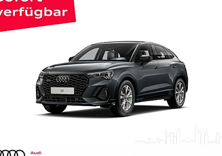 Audi Q3 40 TFSI quattro S tronic S line 5 Türen